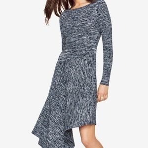 High Low Dress BCBG Blue  - Good as New